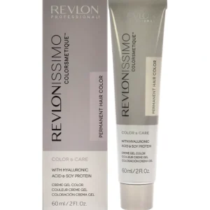 Outlet Revlonissimo Colorsmetique - 7.12 Pearly Beige Blonde by Revlon for Unisex - 2 oz Hair Color - GlowEssence Care - Embrace the Essence of Radiance with Premium Skincare Solutions