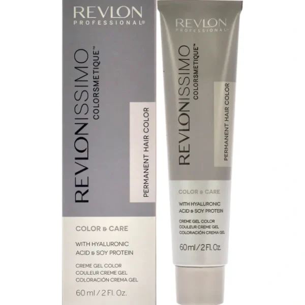 Beauty*Revlonissimo Colorsmetique - 9.1 Very Light Ash Blonde by Revlon for Unisex - 2 oz Hair Color - GlowEssence Care - Embrace the Essence of Radiance with Premium Skincare Solutions