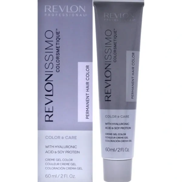 Beauty*Revlonissimo Colorsmetique - 9.21 Very Light Iridescent Ash Blonde by Revlon for Unisex - 2 oz Hair Color - GlowEssence Care - Embrace the Essence of Radiance with Premium Skincare Solutions
