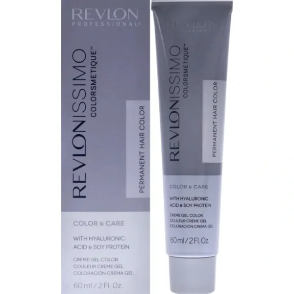 Hair-care*Revlonissimo Colorsmetique - 9.2 Very Light Iridescent Blonde by Revlon for Unisex - 2 oz Hair Color - GlowEssence Care - Embrace the Essence of Radiance with Premium Skincare Solutions