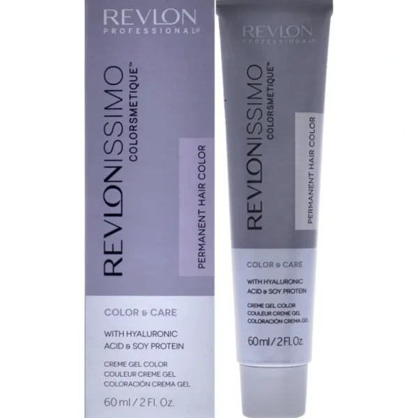 Best Sale Revlonissimo Colorsmetique - 9.01 Very Light Natural Ash Blonde by Revlon for Unisex - 2 oz Hair Color - GlowEssence Care - Embrace the Essence of Radiance with Premium Skincare Solutions