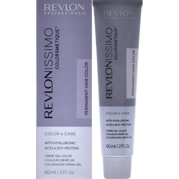 Beauty*Revlonissimo Colorsmetique - 9.01 Very Light Natural Ash Blonde by Revlon for Unisex - 2 oz Hair Color - GlowEssence Care - Embrace the Essence of Radiance with Premium Skincare Solutions