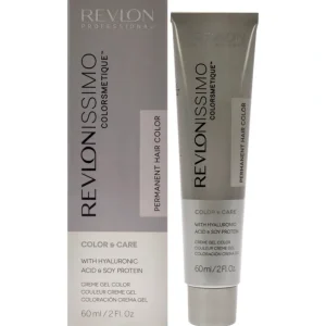 Outlet Revlonissimo Colorsmetique - 6.7MN Dark Blonde by Revlon for Unisex - 2 oz Hair Color - GlowEssence Care - Embrace the Essence of Radiance with Premium Skincare Solutions