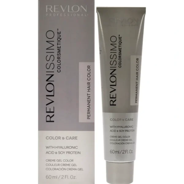 Outlet Revlonissimo Colorsmetique - 6.7MN Dark Blonde by Revlon for Unisex - 2 oz Hair Color - GlowEssence Care - Embrace the Essence of Radiance with Premium Skincare Solutions