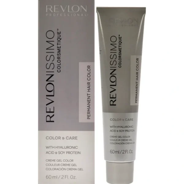 Beauty*Revlonissimo Colorsmetique - 6.7MN Dark Blonde by Revlon for Unisex - 2 oz Hair Color - GlowEssence Care - Embrace the Essence of Radiance with Premium Skincare Solutions