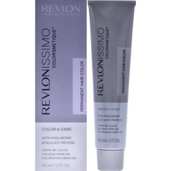 Beauty*Revlonissimo Colorsmetique - 8.7MN Light Blonde Maximun by Revlon for Unisex - 2 oz Hair Color - GlowEssence Care - Embrace the Essence of Radiance with Premium Skincare Solutions