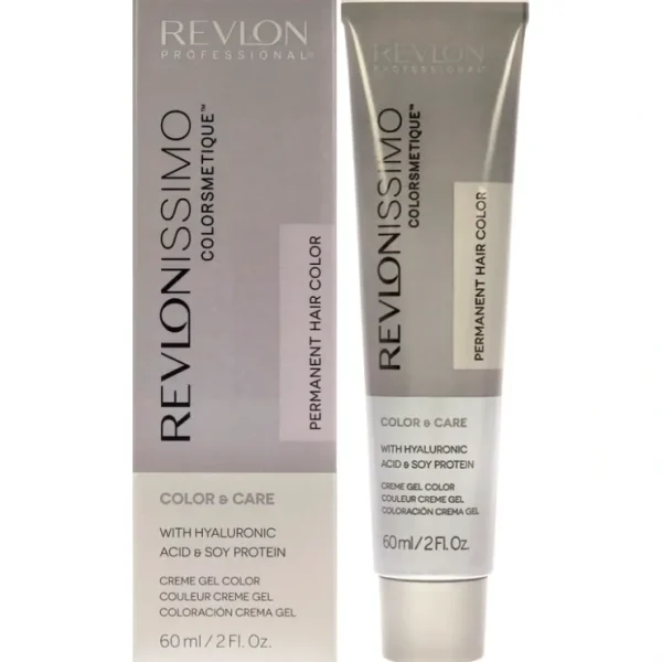 Beauty*Revlonissimo Colorsmetique - 4.7MN Medium Brown Maximum by Revlon for Unisex - 2 oz Hair Color - GlowEssence Care - Embrace the Essence of Radiance with Premium Skincare Solutions