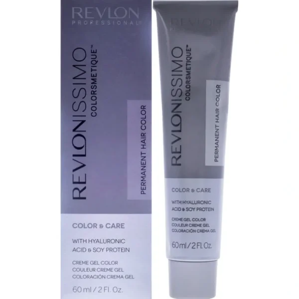 Clearance Revlonissimo Colorsmetique - 6SN Dark Blonde by Revlon for Unisex - 2 oz Hair Color - GlowEssence Care - Embrace the Essence of Radiance with Premium Skincare Solutions