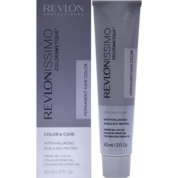 Beauty*Revlonissimo Colorsmetique - 8SN Light Blonde by Revlon for Unisex - 2 oz Hair Color - GlowEssence Care - Embrace the Essence of Radiance with Premium Skincare Solutions