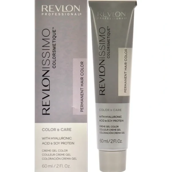 Fashion Revlonissimo Colorsmetique - 5SN Light Brown by Revlon for Unisex - 2 oz Hair Color - GlowEssence Care - Embrace the Essence of Radiance with Premium Skincare Solutions