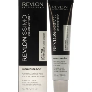 Beauty*Revlonissimo Colorsmetique High Coverage - 7.35 Amber Blonde by Revlon for Unisex - 2 oz Hair Color - GlowEssence Care - Embrace the Essence of Radiance with Premium Skincare Solutions