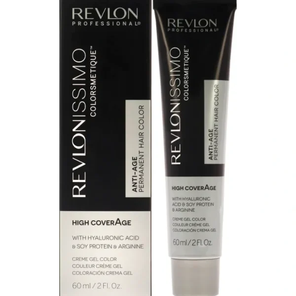 Beauty*Revlonissimo Colorsmetique High Coverage - 7.35 Amber Blonde by Revlon for Unisex - 2 oz Hair Color - GlowEssence Care - Embrace the Essence of Radiance with Premium Skincare Solutions