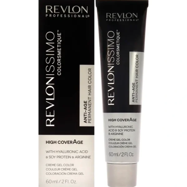 Beauty*Revlonissimo Colorsmetique High Coverage - 7.13 Beige Blonde by Revlon for Unisex - 2 oz Hair Color - GlowEssence Care - Embrace the Essence of Radiance with Premium Skincare Solutions