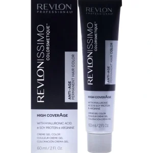 Online Revlonissimo Colorsmetique High Coverage - 6.25 Dark Chocolate Blonde by Revlon for Unisex - 2 oz Hair Color - GlowEssence Care - Embrace the Essence of Radiance with Premium Skincare Solutions