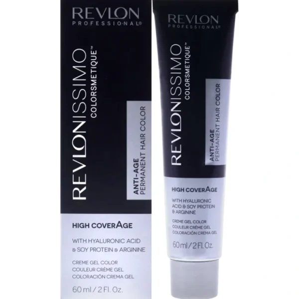 Beauty*Revlonissimo Colorsmetique High Coverage - 6.25 Dark Chocolate Blonde by Revlon for Unisex - 2 oz Hair Color - GlowEssence Care - Embrace the Essence of Radiance with Premium Skincare Solutions