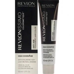 Outlet Revlonissimo Colorsmetique High Coverage - 6.42 Dark Pearly Chestnut Blonde by Revlon for Unisex - 2 oz Hair Color - GlowEssence Care - Embrace the Essence of Radiance with Premium Skincare Solutions