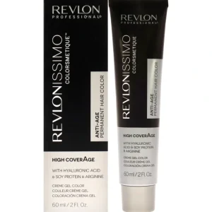 Hot Revlonissimo Colorsmetique High Coverage - 5.41 Deep Chestnut Light Brown by Revlon for Unisex - 2 oz Hair Color - GlowEssence Care - Embrace the Essence of Radiance with Premium Skincare Solutions