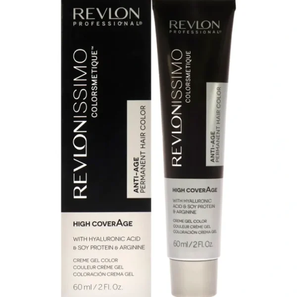 Beauty*Revlonissimo Colorsmetique High Coverage - 5.41 Deep Chestnut Light Brown by Revlon for Unisex - 2 oz Hair Color - GlowEssence Care - Embrace the Essence of Radiance with Premium Skincare Solutions