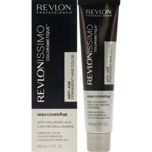 Best Revlonissimo Colorsmetique High Coverage - 7.32 Golden Pearl Blonde by Revlon for Unisex - 2 oz Hair Color - GlowEssence Care - Embrace the Essence of Radiance with Premium Skincare Solutions