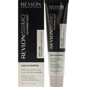 Beauty*Revlonissimo Colorsmetique High Coverage - 7.32 Golden Pearl Blonde by Revlon for Unisex - 2 oz Hair Color - GlowEssence Care - Embrace the Essence of Radiance with Premium Skincare Solutions