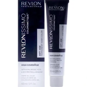 Beauty*Revlonissimo Colorsmetique High Coverage - 8 Light Blond by Revlon for Unisex - 2 oz Hair Color - GlowEssence Care - Embrace the Essence of Radiance with Premium Skincare Solutions