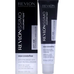 Best Sale Revlonissimo Colorsmetique High Coverage - 5 Light Brown by Revlon for Unisex - 2 oz Hair Color - GlowEssence Care - Embrace the Essence of Radiance with Premium Skincare Solutions