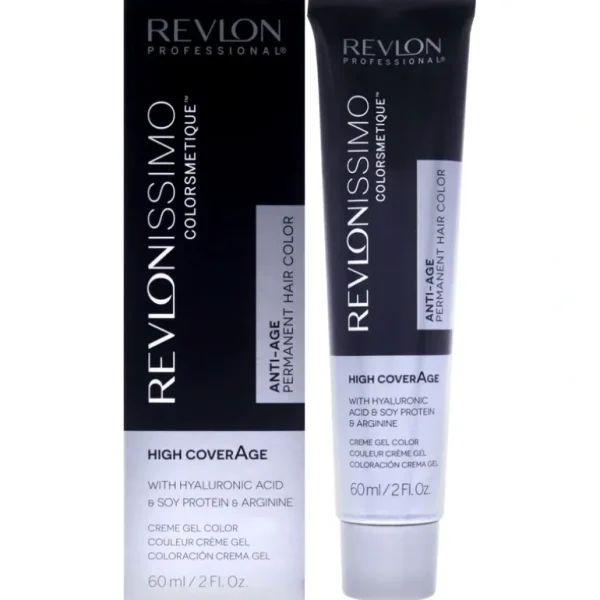 Best Sale Revlonissimo Colorsmetique High Coverage - 5 Light Brown by Revlon for Unisex - 2 oz Hair Color - GlowEssence Care - Embrace the Essence of Radiance with Premium Skincare Solutions