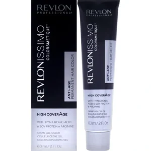 Beauty*Revlonissimo Colorsmetique High Coverage - 5 Light Brown by Revlon for Unisex - 2 oz Hair Color - GlowEssence Care - Embrace the Essence of Radiance with Premium Skincare Solutions