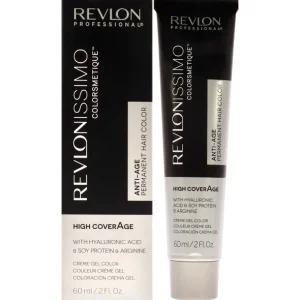 Clearance Revlonissimo Colorsmetique High Coverage - 8.12 Light Frosty Blonde by Revlon for Unisex - 2 oz Hair Color - GlowEssence Care - Embrace the Essence of Radiance with Premium Skincare Solutions