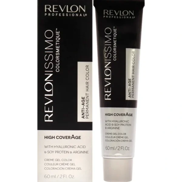 Beauty*Revlonissimo Colorsmetique High Coverage - 8.12 Light Frosty Blonde by Revlon for Unisex - 2 oz Hair Color - GlowEssence Care - Embrace the Essence of Radiance with Premium Skincare Solutions