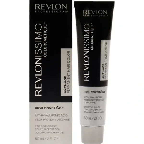 Beauty*Revlonissimo Colorsmetique High Coverage - 10 Lightest Blonde by Revlon for Unisex - 2 oz Hair Color - GlowEssence Care - Embrace the Essence of Radiance with Premium Skincare Solutions