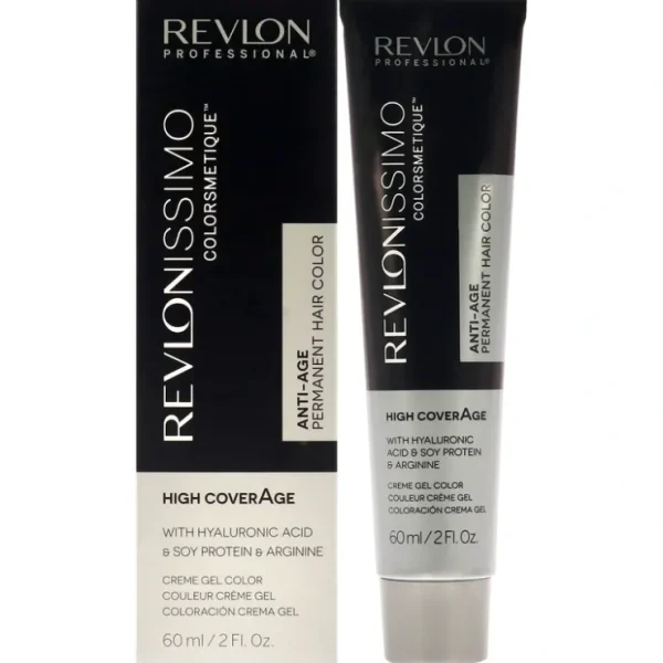 Beauty*Revlonissimo Colorsmetique High Coverage - 7.23 Pearl Blonde by Revlon for Unisex - 2 oz Hair Color - GlowEssence Care - Embrace the Essence of Radiance with Premium Skincare Solutions
