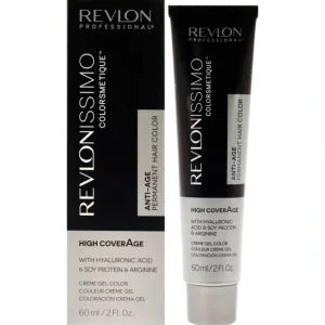 Beauty*Revlonissimo Colorsmetique High Coverage - 9 Very Light Blonde by Revlon for Unisex - 2 oz Hair Color - GlowEssence Care - Embrace the Essence of Radiance with Premium Skincare Solutions