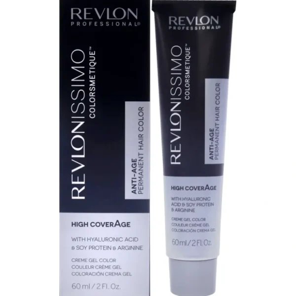Beauty*Revlonissimo Colorsmetique High Coverage - 9.32 Very Light Golden Pearl Blonde by Revlon for Unisex - 2 oz Hair Color - GlowEssence Care - Embrace the Essence of Radiance with Premium Skincare Solutions