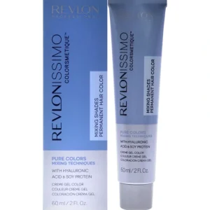 Flash Sale Revlonissimo Colorsmetique Pure Colors - 022 Irise by Revlon for Unisex - 2 oz Hair Color - GlowEssence Care - Embrace the Essence of Radiance with Premium Skincare Solutions
