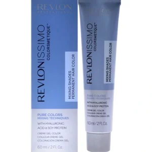 Beauty*Revlonissimo Colorsmetique Pure Colors - 022 Irise by Revlon for Unisex - 2 oz Hair Color - GlowEssence Care - Embrace the Essence of Radiance with Premium Skincare Solutions