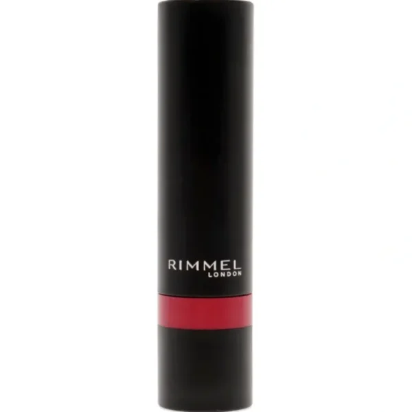 Hot Rimmel London Lasting Finish Extreme Lipstick - 130 Buzzn by Rimmel London for Women - 0.08 oz Lipstick - GlowEssence Care - Embrace the Essence of Radiance with Premium Skincare Solutions