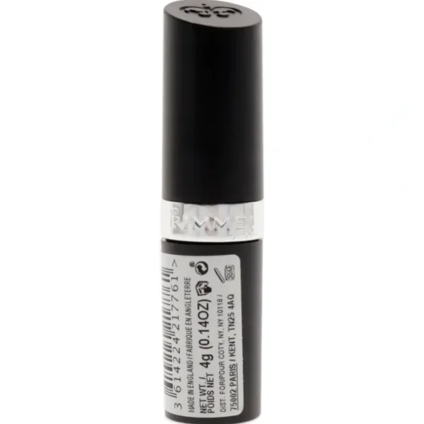 Cheap Rimmel London Lasting Finish Lipstick - 500 Red Y by Rimmel London for Women - 0.14 oz Lipstick - GlowEssence Care - Embrace the Essence of Radiance with Premium Skincare Solutions