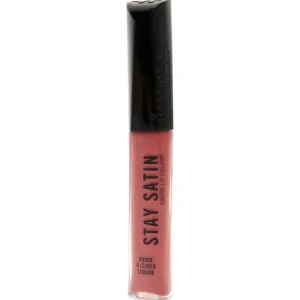 Cheap Rimmel London Stay Satin Liquid Lip Color - Yuppie by Rimmel London for Women - 0.21 oz Lipstick - GlowEssence Care - Embrace the Essence of Radiance with Premium Skincare Solutions
