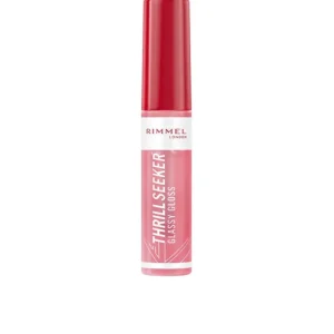 Best Sale Rimmel London Thrill Seeker Lip Gloss #500-pine To The Apple 10ml - GlowEssence Care - Embrace the Essence of Radiance with Premium Skincare Solutions
