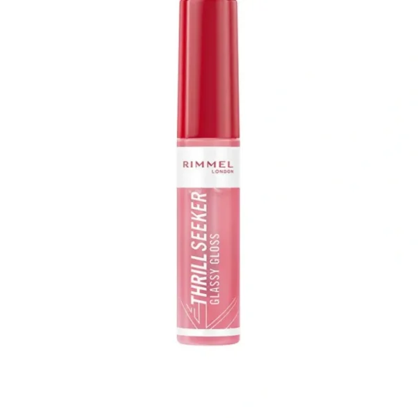 Best Sale Rimmel London Thrill Seeker Lip Gloss #500-pine To The Apple 10ml - GlowEssence Care - Embrace the Essence of Radiance with Premium Skincare Solutions