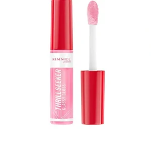 Flash Sale Rimmel London Thrill Seeker Lip Gloss #150-pink Candy 10ml - GlowEssence Care - Embrace the Essence of Radiance with Premium Skincare Solutions