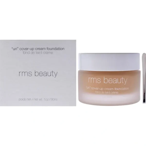 Beauty*RMS Beauty UN Cover-Up Cream Foundation - 22 Light Medium by RMS Beauty for Women - 1 oz Foundation - GlowEssence Care - Embrace the Essence of Radiance with Premium Skincare Solutions