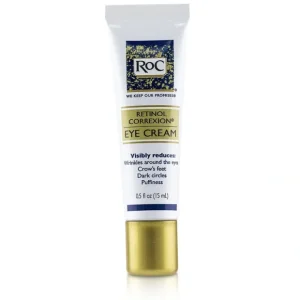 Eye-makeup*ROC Retinol Correxion Eye Cream 15ml/0.5oz - GlowEssence Care - Embrace the Essence of Radiance with Premium Skincare Solutions