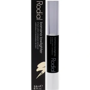 Flash Sale Rodial Banana Lowlighter Complexion Enhancer Concealer by Rodial for Women - 0.1 oz Concealer - GlowEssence Care - Embrace the Essence of Radiance with Premium Skincare Solutions
