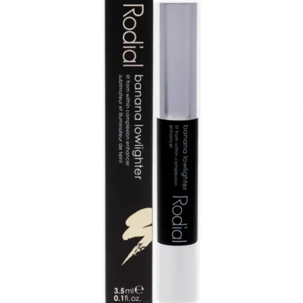 Flash Sale Rodial Banana Lowlighter Complexion Enhancer Concealer by Rodial for Women - 0.1 oz Concealer - GlowEssence Care - Embrace the Essence of Radiance with Premium Skincare Solutions