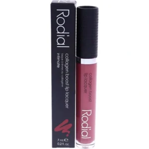 Online Rodial Collagen Boost Lip Lacquer - Intimate by Rodial for Women - 0.2 oz Lip Gloss - GlowEssence Care - Embrace the Essence of Radiance with Premium Skincare Solutions