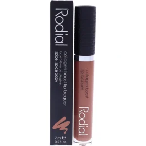 Store Rodial Collagen Boost Lip Lacquer - Spice Baby by Rodial for Women - 0.2 oz Lip Gloss - GlowEssence Care - Embrace the Essence of Radiance with Premium Skincare Solutions