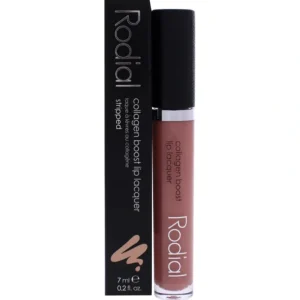 Store Rodial Collagen Boost Lip Lacquer - Stripped by Rodial for Women - 0.2 oz Lip Gloss - GlowEssence Care - Embrace the Essence of Radiance with Premium Skincare Solutions