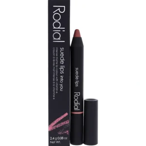 Discount Rodial Suede Lips - Into You by Rodial for Women - 0.08 oz Lipstick - GlowEssence Care - Embrace the Essence of Radiance with Premium Skincare Solutions